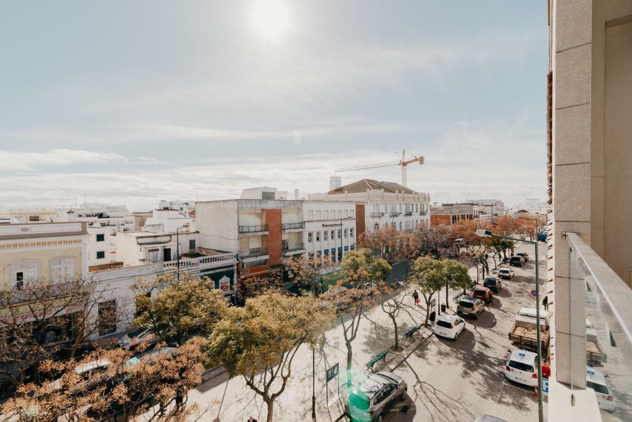 Casa Da Avenida Daire Olhão Dış mekan fotoğraf